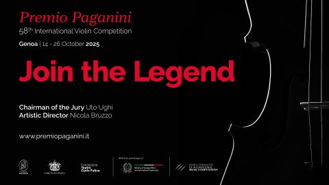 58th Premio Paganini