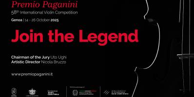 58th Premio Paganini