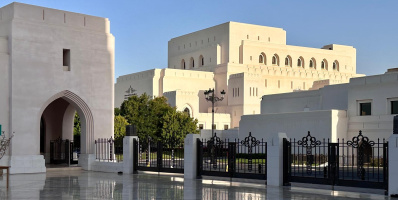 Royal Opera House Muscat